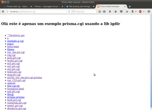 prisma-cgi-dir